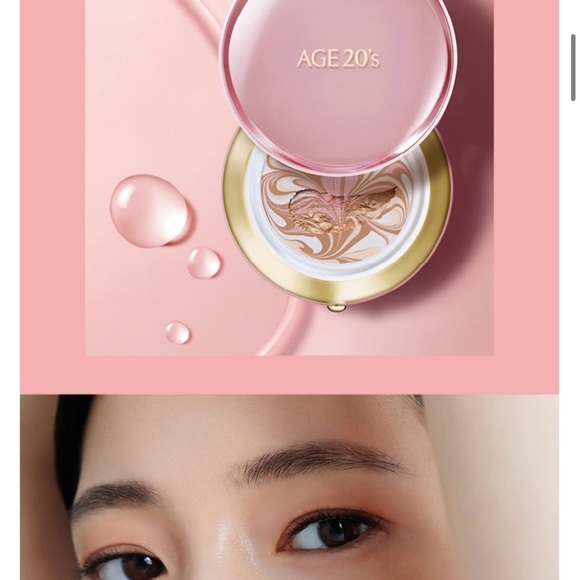 AGE20's Signature Essence Cover Pact Master - Refill pact only!!! Shade #23 - Picture 3 of 5